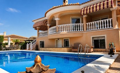 Villa - Revente - Rojales - Inland