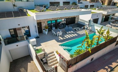 Villa - Revente - Rojales -
                Inland