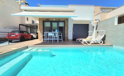 Villa - Revente - San Miguel de Salinas - Inland