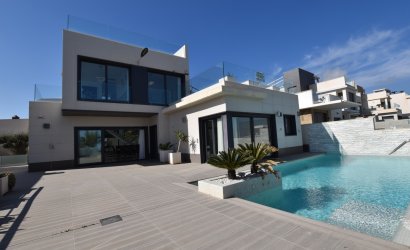 Villa - Revente - San Miguel de Salinas - Inland