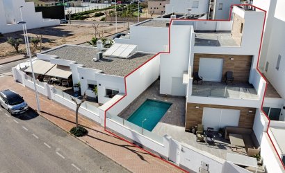 Villa - Revente - San Pedro del Pinatar -
                Costa Calida