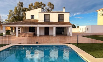 Villa - Revente - Santa Pola -
                El Poble Llevanti