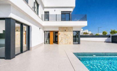 Villa - Revente - Santa Rosalia Resort -
                Inland