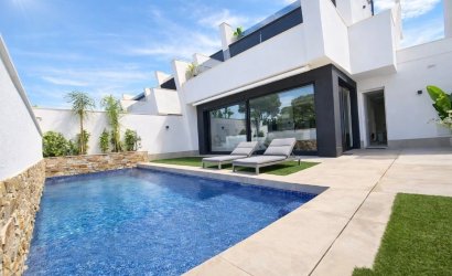 Villa - Revente -
                Santiago de la Ribera - MM-28287