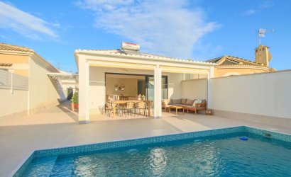 Villa - Revente - Torrevieja - Costa Blanca