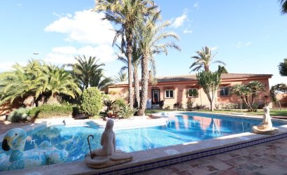 Villa - Revente - Torrevieja -
                Costa Blanca
