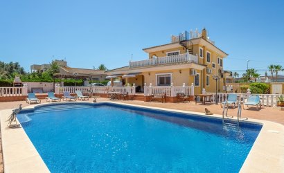 Villa - Revente - Torrevieja - Los Balcones