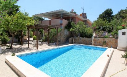 Villa - Revente - Torrevieja - Los Balcones