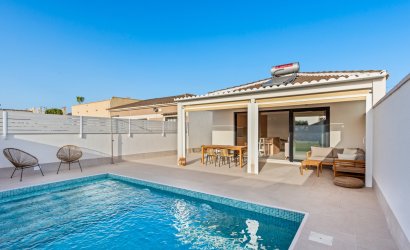 Villa - Revente -
                Torrevieja - MM-50055