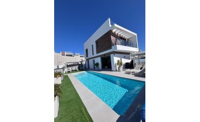 Villa - Revente - Villamartin - Costa Blanca