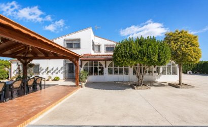 Villa - Revente - Villena -
                Inland