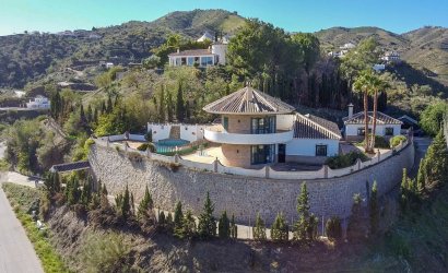 Villa - Revente - Vinuela - Inland