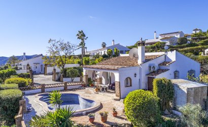 Villa - Revente - Vinuela - Inland