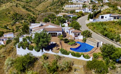 Villa - Revente - Vinuela - Inland