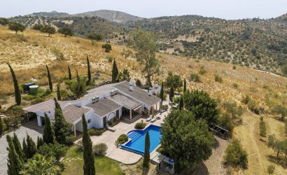 Villa - Revente - Vinuela - Inland