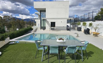 Villa - Revente - Vinuela -
                Inland