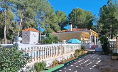 Villa - Revente - Yecla - Inland