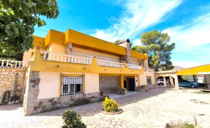 Villa - Revente - Yecla - Inland