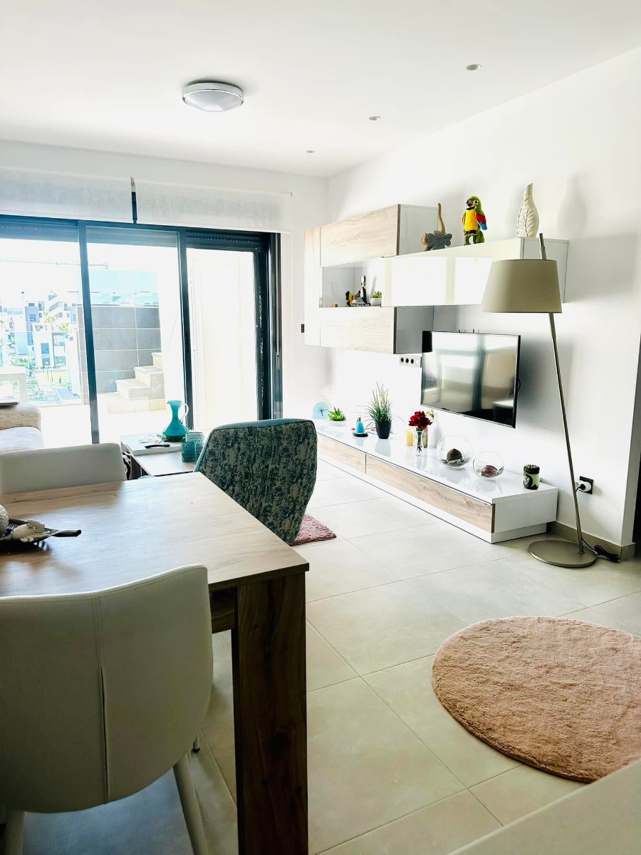Apartment / flat i Guardamar del Segura – fotografija 4