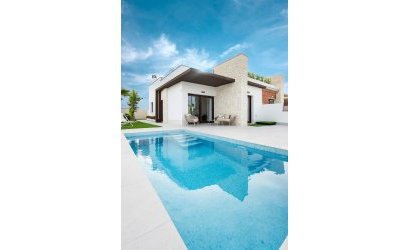 Nieuwbouw Woningen - Villa -
Orihuela - Vistabella Golf