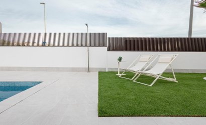 Nieuwbouw Woningen - Villa -
Orihuela - Vistabella Golf