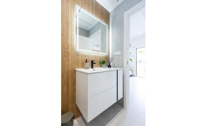 Nieuwbouw Woningen - Villa -
Orihuela - Vistabella Golf