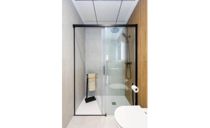 Nieuwbouw Woningen - Villa -
Orihuela - Vistabella Golf