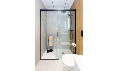 Nieuwbouw Woningen - Villa -
Orihuela - Vistabella Golf