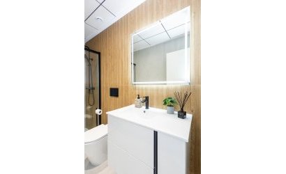 Nieuwbouw Woningen - Villa -
Orihuela - Vistabella Golf