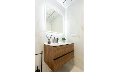 Nieuwbouw Woningen - Villa -
Orihuela - Vistabella Golf