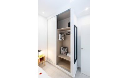 Nieuwbouw Woningen - Villa -
Orihuela - Vistabella Golf