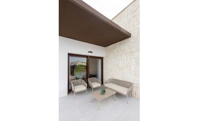 Nieuwbouw Woningen - Villa -
Orihuela - Vistabella Golf
