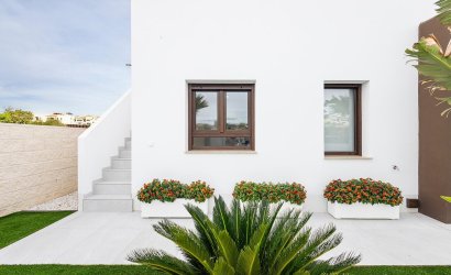 Nieuwbouw Woningen - Villa -
Orihuela - Vistabella Golf