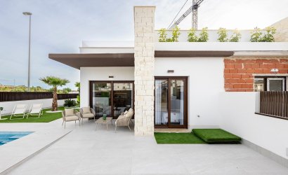 Nieuwbouw Woningen - Villa -
Orihuela - Vistabella Golf