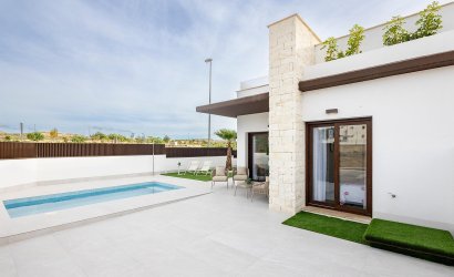 Nieuwbouw Woningen - Villa -
Orihuela - Vistabella Golf