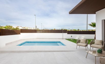 Nieuwbouw Woningen - Villa -
Orihuela - Vistabella Golf