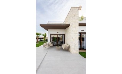 Nieuwbouw Woningen - Villa -
Orihuela - Vistabella Golf