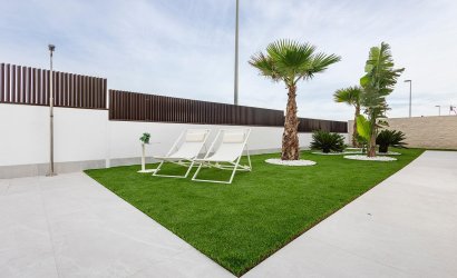 Nieuwbouw Woningen - Villa -
Orihuela - Vistabella Golf