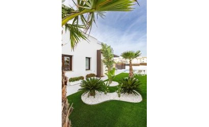 Nieuwbouw Woningen - Villa -
Orihuela - Vistabella Golf