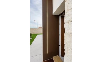 Nieuwbouw Woningen - Villa -
Orihuela - Vistabella Golf