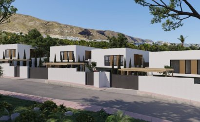 Herverkoop - Villa -
Finestrat - Balcón De Finestrat
