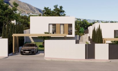 Herverkoop - Villa -
Finestrat - Balcón De Finestrat