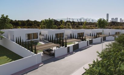 Herverkoop - Villa -
Finestrat - Balcón De Finestrat