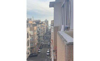 Herverkoop - Penthouse -
Torrevieja - Playa del Cura