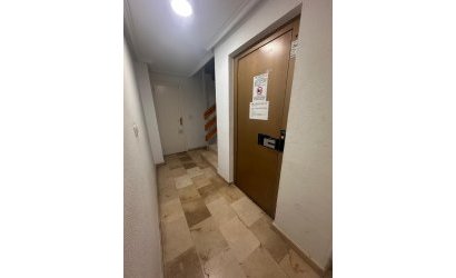 Herverkoop - Penthouse -
Torrevieja - Playa del Cura