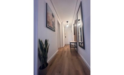 Herverkoop - Penthouse -
Torrevieja - Playa del Cura