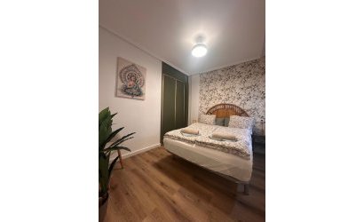 Herverkoop - Penthouse -
Torrevieja - Playa del Cura