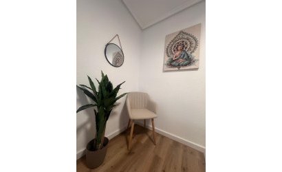 Herverkoop - Penthouse -
Torrevieja - Playa del Cura