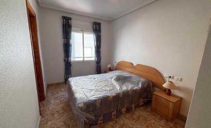 Herverkoop - Apartamento -
Torrevieja - Playa del Cura