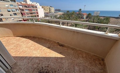 Herverkoop - Apartamento -
Torrevieja - Playa del Cura